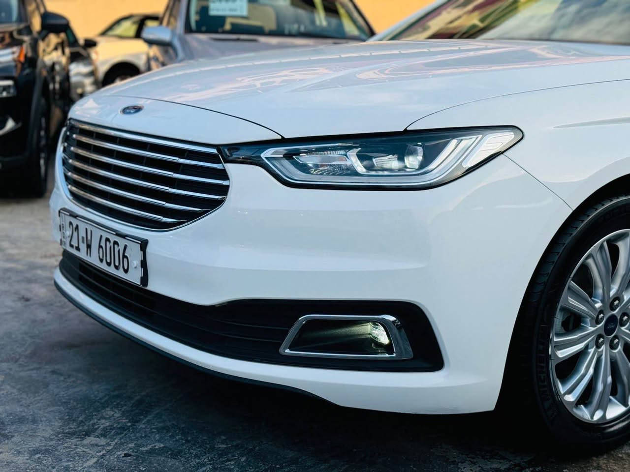 بە ناوی خوای گەورە میهربان
فۆرت تۆرۆس ٢٠٢٢ 
سفری شەریکەی القاصد 
فوول فول موسفاتە 
مەکینەی ٢٠ بێ تۆربویە ٤ بستۆنە 
موسفاتی پارنۆرامای گێر ماوسە کوشنی کارەبای و گەرم ساردە رادەرە ئاوێنەی کارەبای لیدە 
٤ جوت تایە لۆکی لە ژێرەیە 
سەیارەکە هەتە بلێ لۆک جوانە 
بۆیاخی نیە دەعمی بۆ دەعمی بەشەرت 
رەقەم سلێمانی سەنەوی تازەیە بە ناوی خۆمانەوەی 
بە شەرتی گێر و مەکینە کارەبای 
شوێن سلێمانی 
ژمارەی خاوەنەکەی***********/viber/whatsapp السليمانية, العراق
