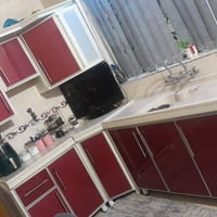 كاونتر المنيوم • ابواب MDF • تخم القنفات