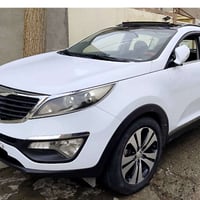 كيا سبورتاج ٢٠١٤ خليجي فول المواصفات : . محرك ٢٠٠٠  . كير ٦ نمر +اتوما...