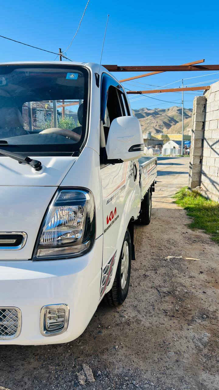 السلام عليكم وين اليدور جديد ونضيف كيه للبيع موديل 22 رقم صلاح الدين سنويه وهزه ورقم جديد شرط التحويل السياره عل وضع الشركه كلها كير ومحرك وشاصي تايرات وصدر جدد كلها بل شرط  شاشه بل دشبول لوايت زنزن السياره حلوه حيل مكان السياره قريه المسحگ السعر 145 وبيها مجال الشراي يتصل ***********
