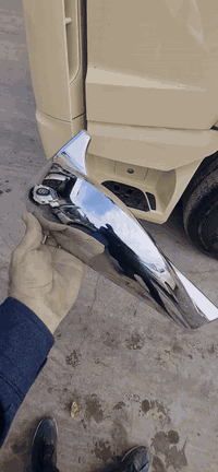 نيكل قبغ قاعده مرايا وحش 
يتوفر توصيل كافة المحافظات العراقيه 
***********
