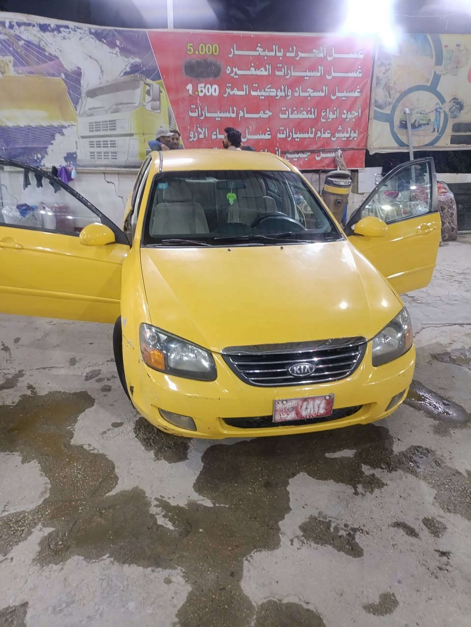 سيارة سبكترا لبيع موديل ٢٠٠٩ سيارة جاهزة من كلشي رقم ذي قار انكليزي باقية بس للوحات مكينة ٢٠٠٠  مكينة وكير مكفولات مابيهة اي نقص مكاني كربلاء للاستفسار الاتصال على الرقم التالي 
***********
