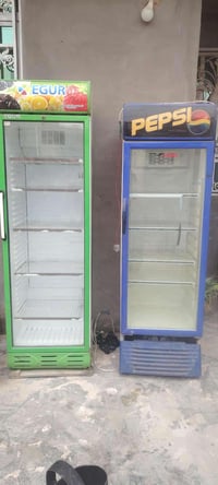 براد عدد 2للبيع استعمال قليل  سعر 550بيهن مجال  الاستفسار عل 078364601...