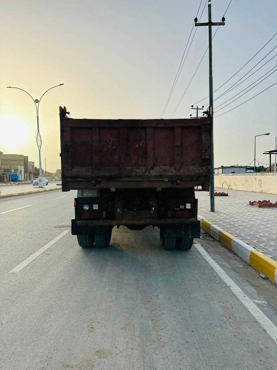 السلام عليكم اسكانيه 112ونص الموديل 96 مكينه  تنقيص قليل كير 5,5 اكسن البي ج اف  بدي مايلر  السياره بسمي  مشروع وطني السنويه ل 27   تواير 24 سبرنك ابو 4  استفسار ***********
