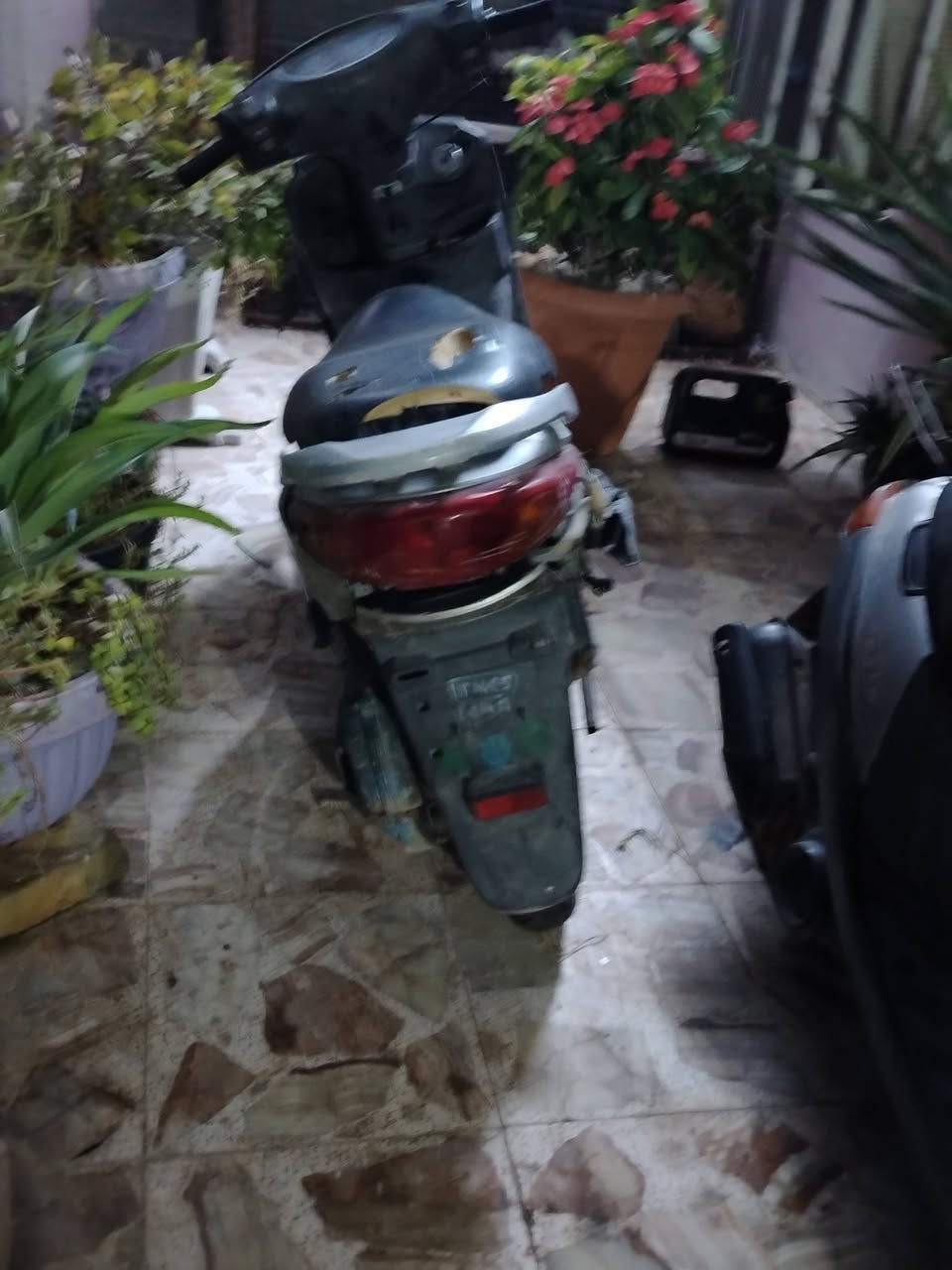 سلام عليكم دراجه ابريز السعر ١٠٠ وبيها مجال ***********
