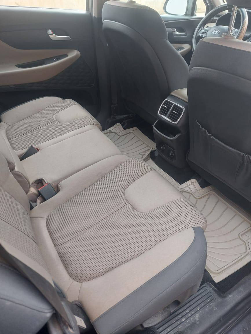 سياره سنتافي موديل 2019  أمريكي اضرار ٣ قطع بنيد وجاملغ أمامي محافظة واسط قضاء العزيزيه للاستفسار الاتصال على الهاتف ***********  مع العلم السيارة باسمي ورقمها بغداد
