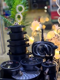 طقم ١٣ قطعة • مقلاية • عرض العيد