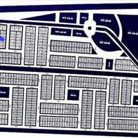 توزيع المهندسين • امتداد مقاطعه الضباط • شارع رئيسي