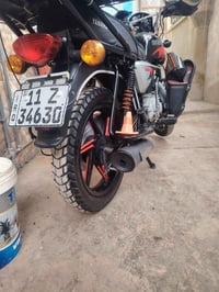 بوكسر • موديل ٢٣ • مرقم بغداد