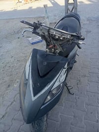 ثعلب gtr تجفيت جديده مكينه ناعمه شلعه معدل سلف وهندر نكره مكان البياع ...