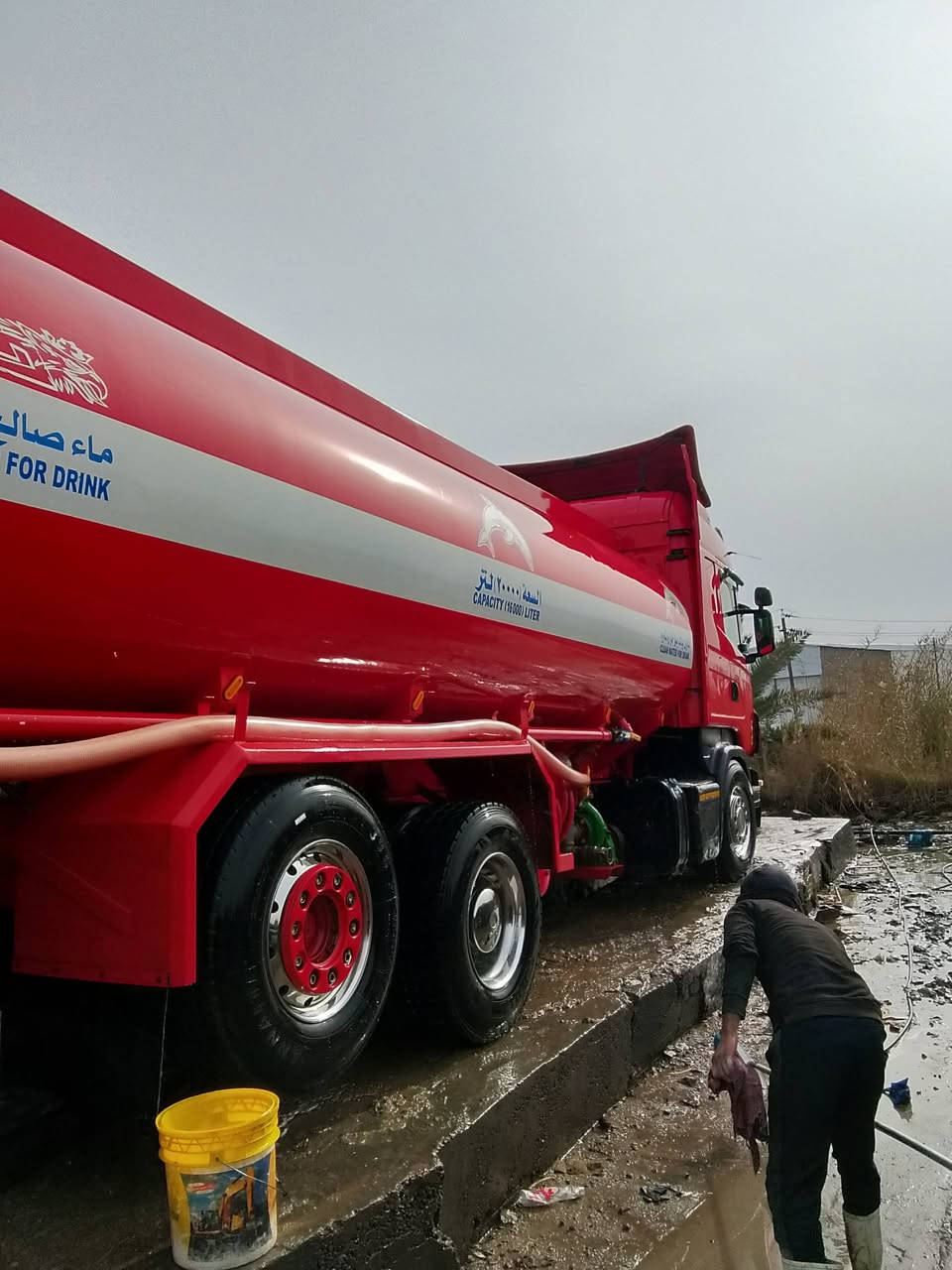 سلام عليكم سكانيا بوما موديل 2013منكار السياره مكفوله جاهزه الشغل السعر 450$ التواصل رقم الهاتف ***********
