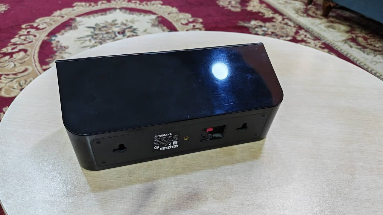 السلام عليكم للبيع سماعات سنتر  اثنينهم ب ٧٥ الف
Yamaha NS-C50 6 ohm 100w نظافة 100%

Philips CS 3900L 4 ohm  نظافة 75%

مكاني موصل لا يوجد توصيل


**إذا كنت صاحب هذا الإعلان وتريد حذفه لأي سبب، رجاءا أرسل رسالة إلى الدعم الفني**