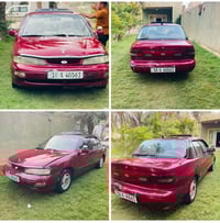 كيا سيفيا • ٩٥ • رقم نكليزي جديد