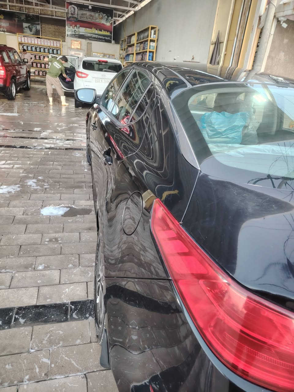 اوبتما للبيع ٢٠١٥ مشروع وطني ٤ سلندر ٢٤٠٠ وارد أميركي اللون اسود تخم تاير تبريد شغال رقم قادسيه تحويل مباشر السعر ١٠٥ السياره في الكوفه باسمي الضرر بنيد.. واتس اب *********** أو اتصال ***********
