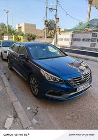 سوناتا فول لمتد • ٢٠١٥ • محرك ٢٤٠٠ جي دي اي