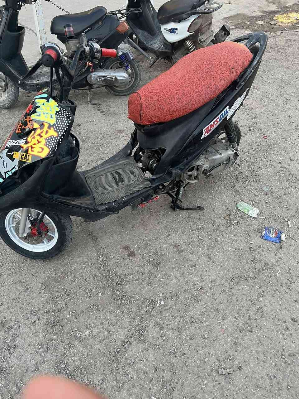 عدلة مال لعب 55 شلعة و معدل كلجات بلاديه صالنصه FMدبلات جديده وياله اصليه  كفر موشم
مكاني كاظمية رايدها ب 275 بيها مجال بسيط متواجد فيس و واتساب هذا رقمي ***********
