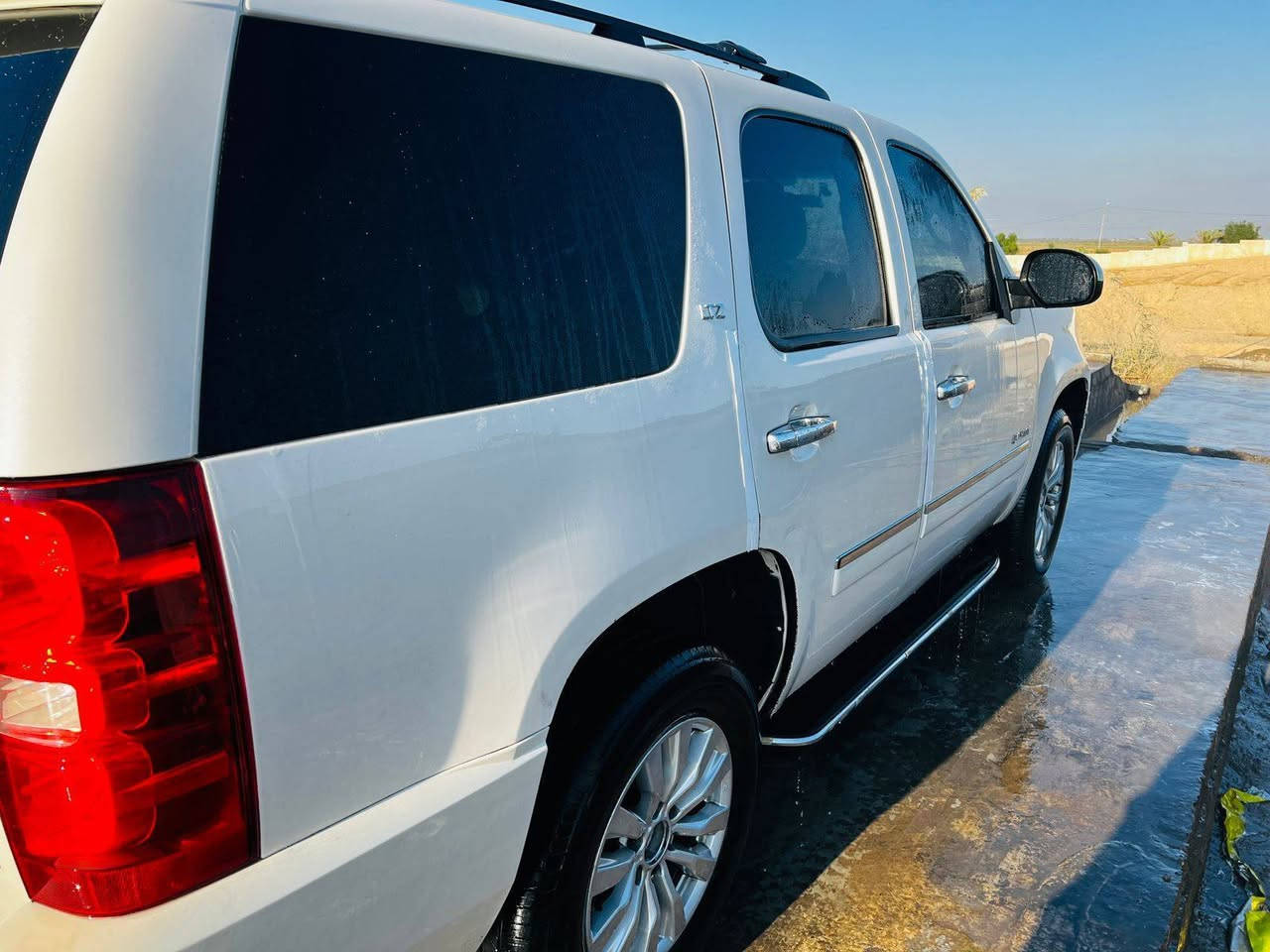 تاهو LTZ. موديل 12 ادوااات لبيع مكفولة من الكص ولانتر بول ولعشائر   وات ساب اتصال ***********
