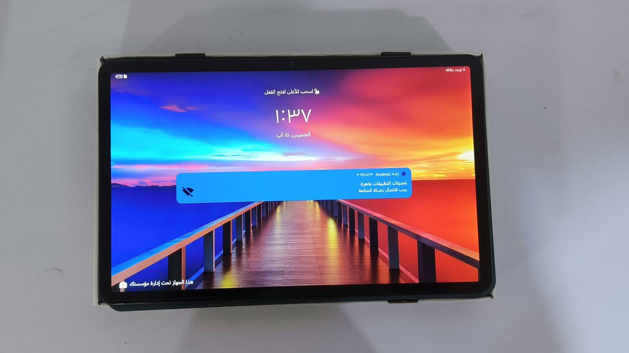 سلام عليكم أيباد هونر  X9ذاكرة 128رام4جهاز مواصفات روعة مستخدم اسبوع فقط سعر قفل لاتجين وتكليف بيش نهاية سعر قفل كل ملحقات  ويا  مكاني بغداد رقمي شراي يتصل ***********
