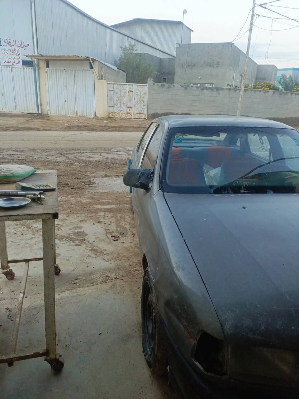 السلام عليكم ورحمه الله
اوبل فيكترا موديل 91 
مكينه بيهه خيط بخار 
تخم تاير وسط باتري جديد كهربائيات شغاله كير شرط 
حداديه 100/70سياره كامله من كل نقص رقم قادسيه باسمي سنويه لل 2029 مكانهه الديوانية الحمزة الشرقي
السعر 23وبيها مجال  قليل 
للاستفسار الاتصال *********** مامتواجد على الفيس بوك
