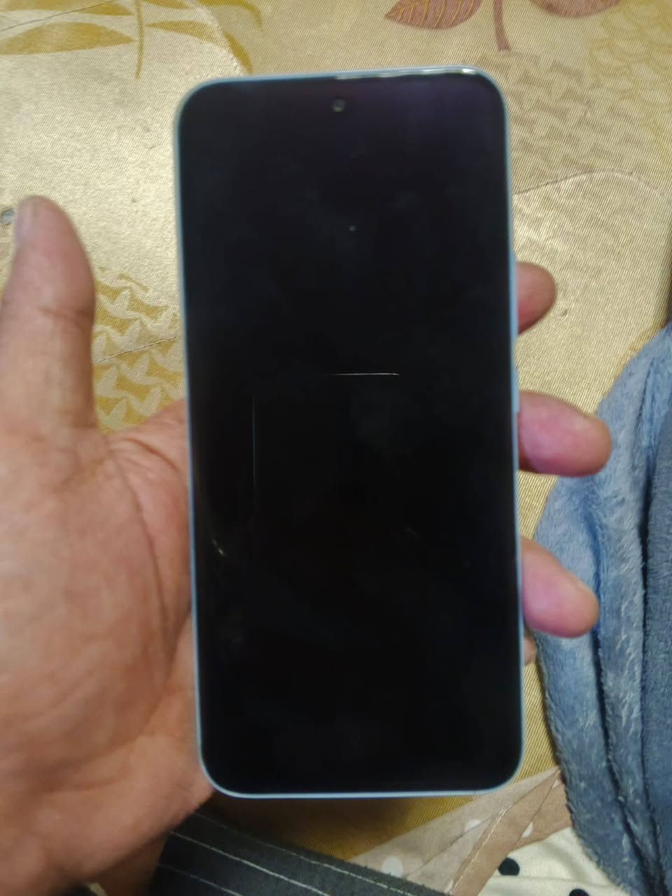 سلام عليكم جهاز تكنو بوفا سليم 5G نضافه فول اخو الجديد ويا كارتونه وحافصه الاصليه فقط سعره 250 مكاني بغداد الدوره توصيل ما عندي ***********
