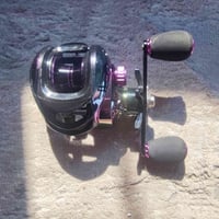 قصبة صيد ٢١٠سم • مكينة بايتكاست • DUO