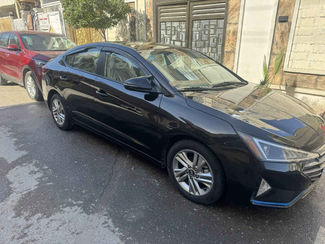الانترا 2019 وارد كندي بدون تبديل بيهه 4 قطع صبغ
كير مكينة خير وبركة 
ب اسمي السنوية 2031
تحويل ثاني يوم 
للبيع او مراوس 
بيهه منضومة غاز 
تحكم استيرن 
3 انضمة قيادة 
تدفئة كشنات + تدفئة استيرن 
السعر 107 وبيهه مجال شي بسيط 
العنوان بغداد بلديات


**إذا كنت صاحب هذا الإعلان وتريد حذفه لأي سبب، رجاءا أرسل رسالة إلى الدعم الفني**