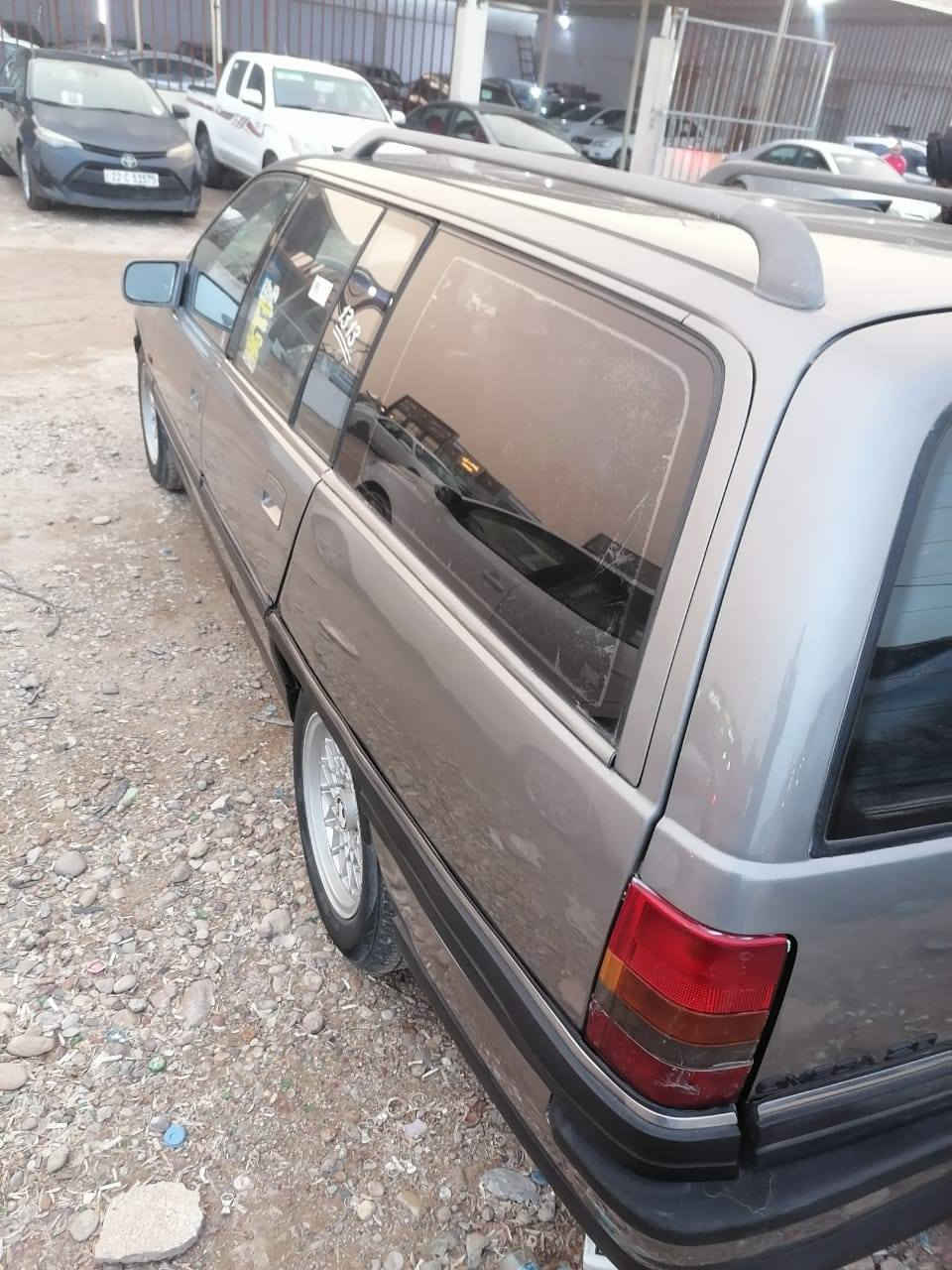 اوبل ئومیكا استشن سیاره نضییفه مابی ای نقص
سیاره جاهزه تایرات جدید محرك كیر بشرط صدر جدید باتری جدید كربایت كله شغال سیاره حیل حلوه مودیل1991 سنویە جدید2027 مشروع وطنی  رقم صاحب سیاره
***********
*********** كركوك, العراق
