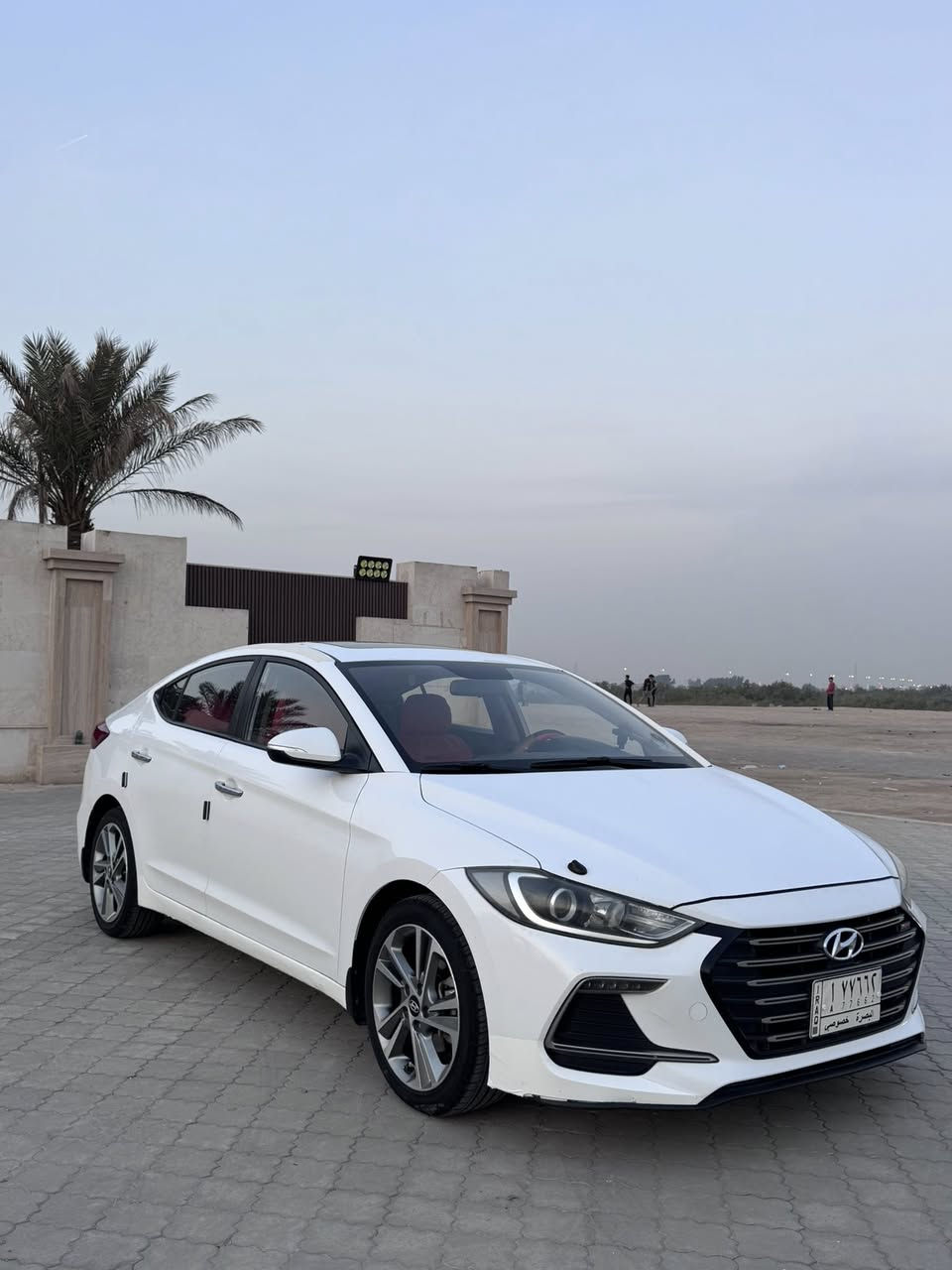 السلام عليكم 
النترا 2019 خليجي
السياره بيها بارد كلش قليل والسونار بالمنشور
فول مواصفات
السياره جاهزه من كلشي حدايه تبريد
117 ماشيه  السياره
مكاني البصره زبير
***********
