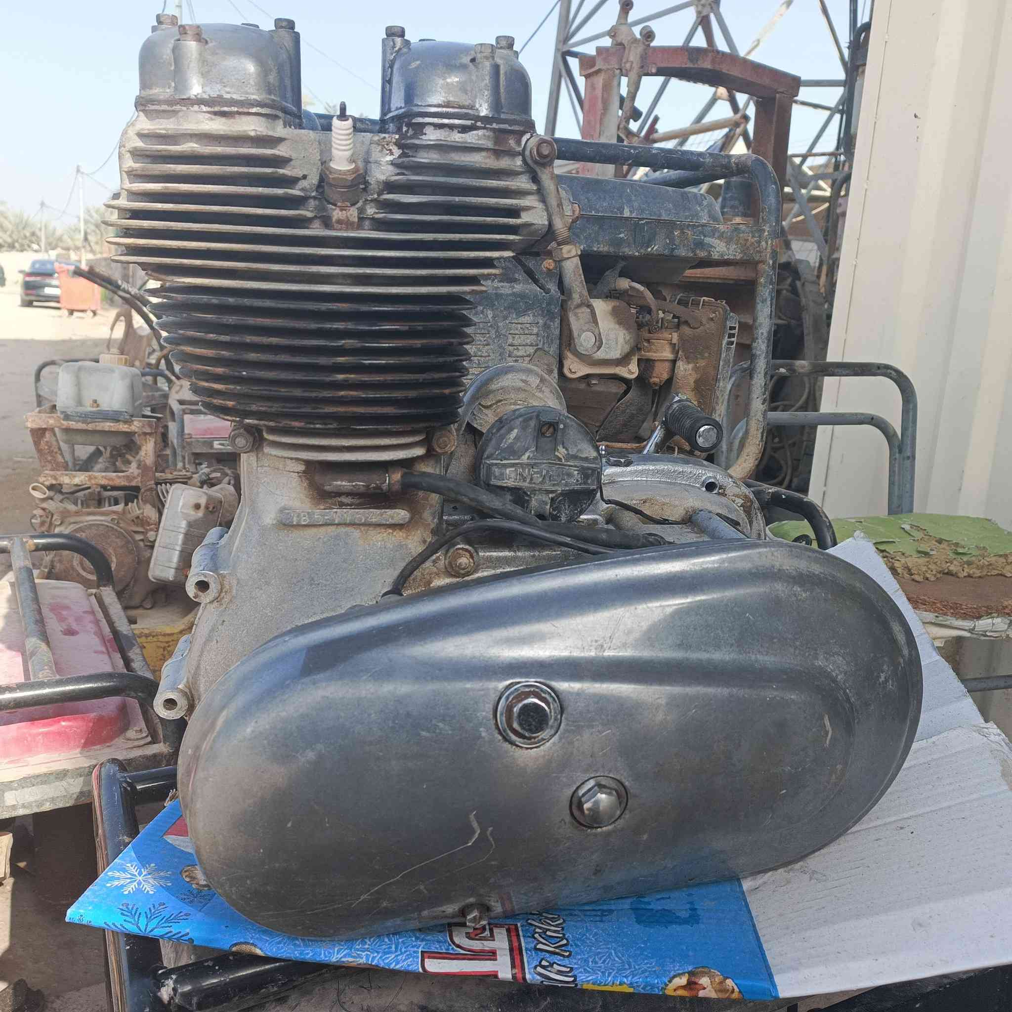 سلام عليكم محرك رويال سعر خاص ***********
