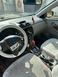 كورلا ٢٠٠٩ • رقم كركوك • باسمي دفتر