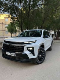 ترافرس ٢٠٢٤ • ٢٥٠٠ تيربو • نقاط عمياء