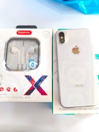 آيفون اكس • ٢٥٦ • بطاريه ٧٣