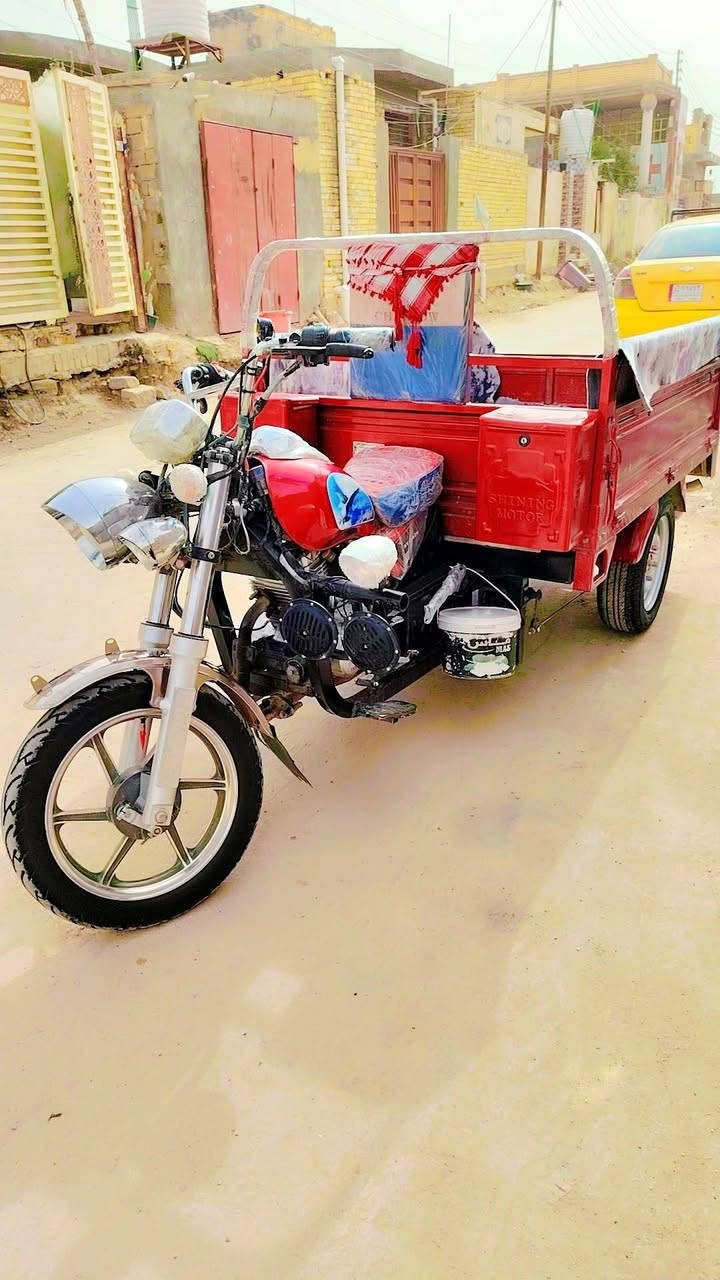 السلام عليكم ستوته جمره فحل موديل 2023 دراجه مكفوله شاصي ومكينه برغي مامفتوح اورق اصولي....(السعر مليونين 400) شراي 👈 *********** مكاني قضاء النصر
