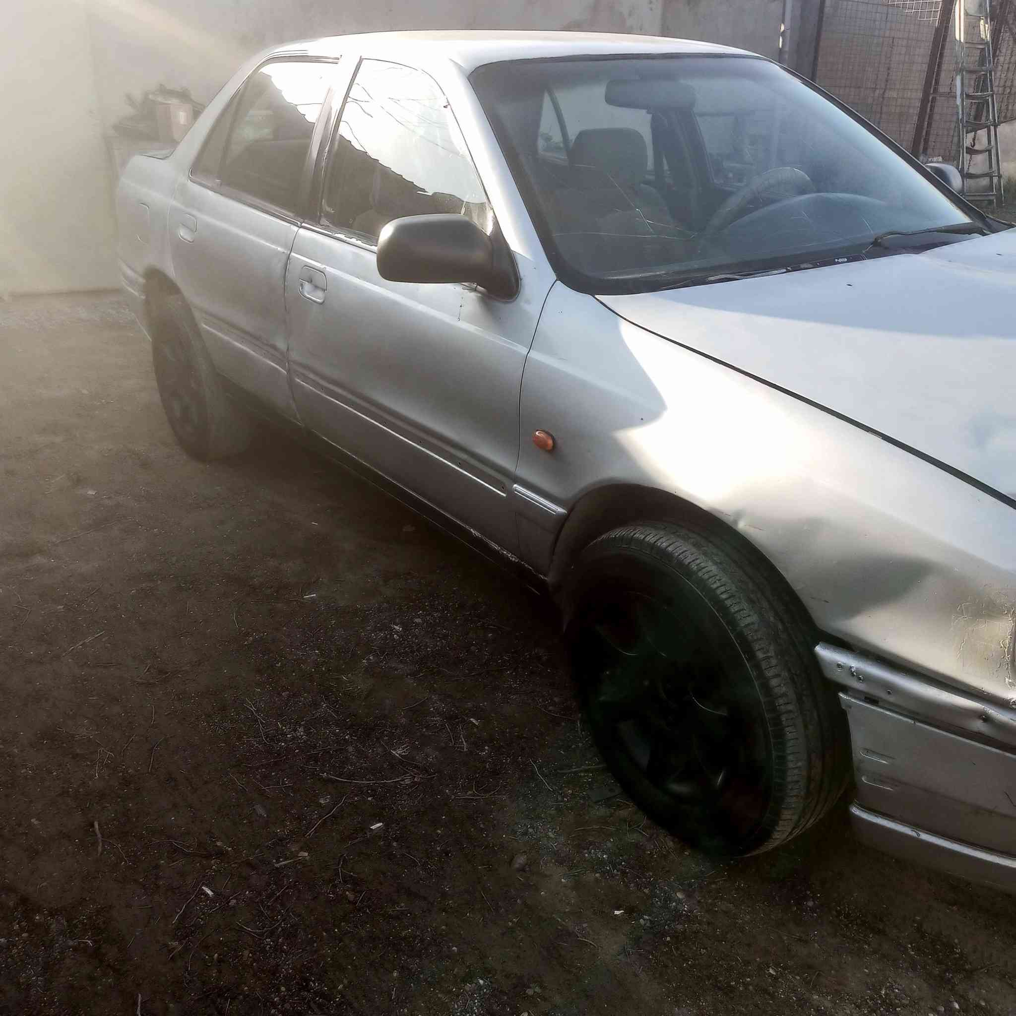 النترا92فحص نينوى ماندل صاحبها محرك معمر رايمن كير مال كصه جديد السعر 18 وبيها مجال مراوس حسب القناعه للتواصل ***********/*********** مكان السياره الشرقاط
