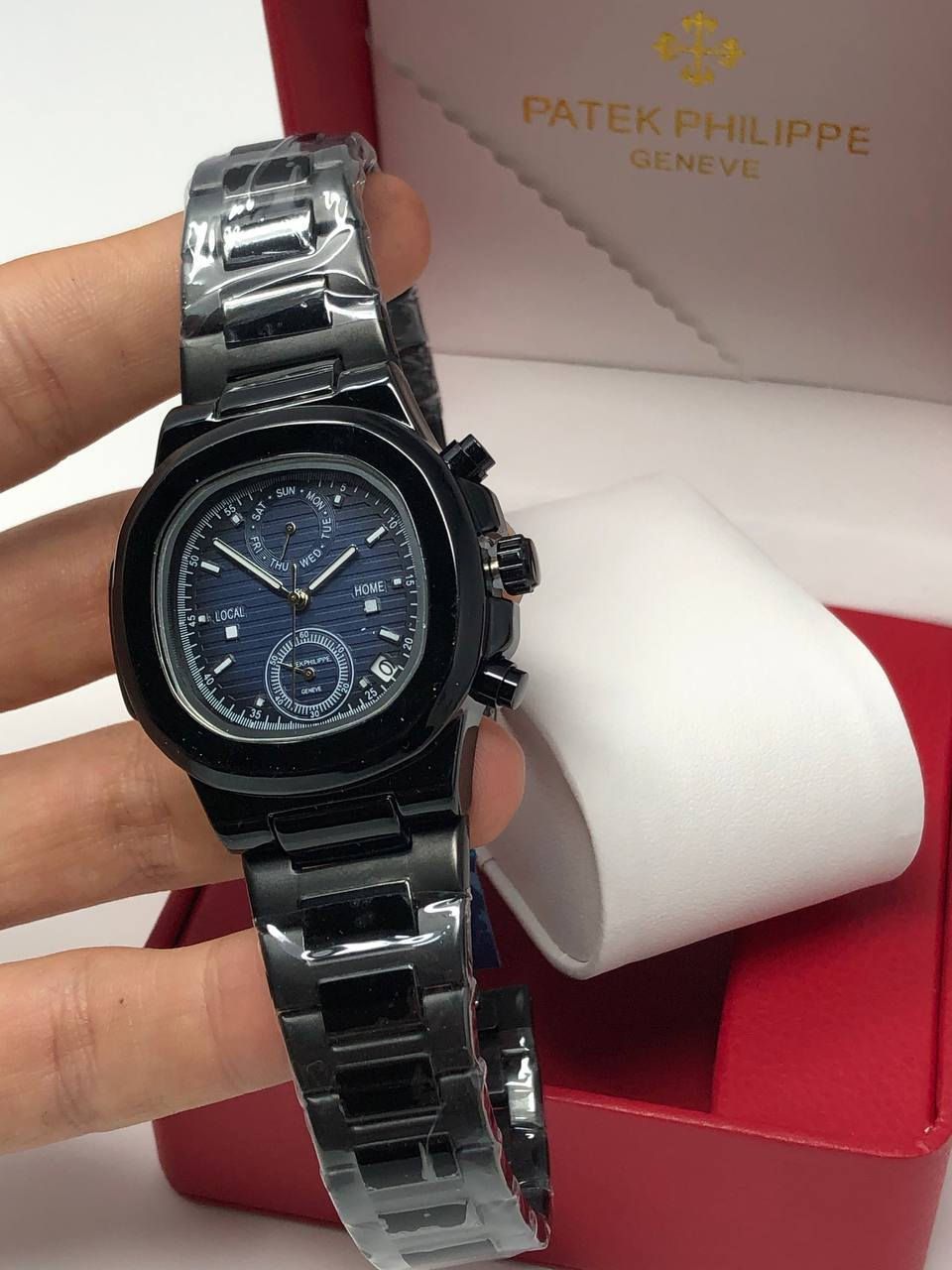 باتك فليب 🥇
اصدار جديد ❤️
جميع السناتر شغالة ❤️
نظام رياضي ستوب وتش 🌟
عداد شهري 🗓
طلاء ثابت 🔝
كوالتي عالي جدا 🛡
الوزن 125 g 💥
القطر 38 m 🔄
السمك 10.5 m 🎮


**إذا كنت صاحب هذا الإعلان وتريد حذفه لأي سبب، رجاءا أرسل رسالة إلى الدعم الفني**