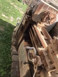 تورنه متروكه • قضاء الشرقاط