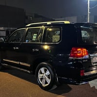 لاندكروز ٢٠١٢ • ماشيه ١١٩٠٠٠ • ٨ ايرباكات