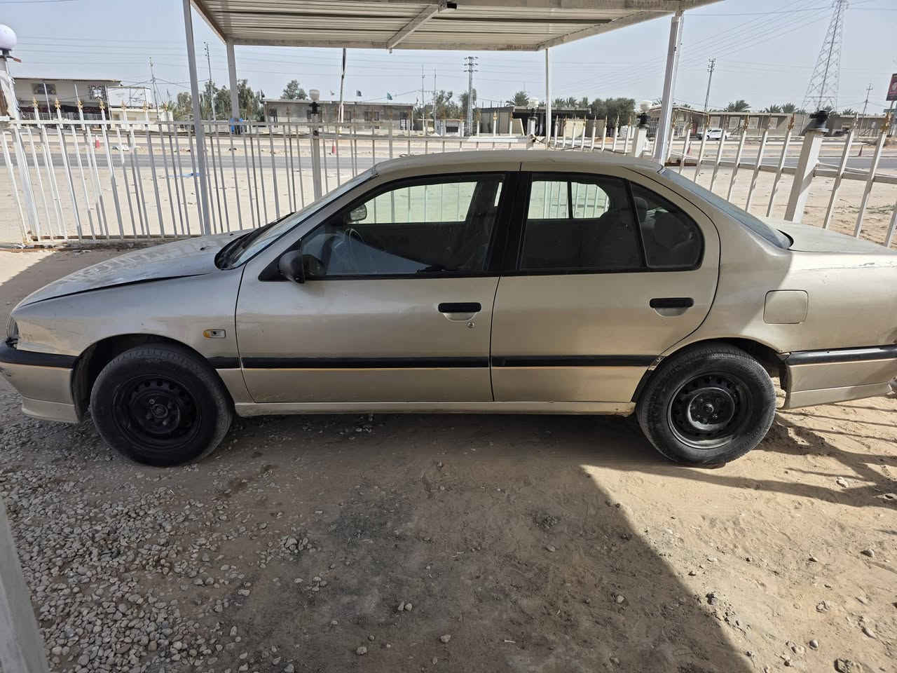 سلام عليكم نيسان بريمرا اوتوماتيك  بلاديه مديل ٩٣ رقم ديالى انكليزي بسمي تحويل مباشر سنويه جديده مكان النجف الحيدرية ***********السعر ٣٣ ورقه
