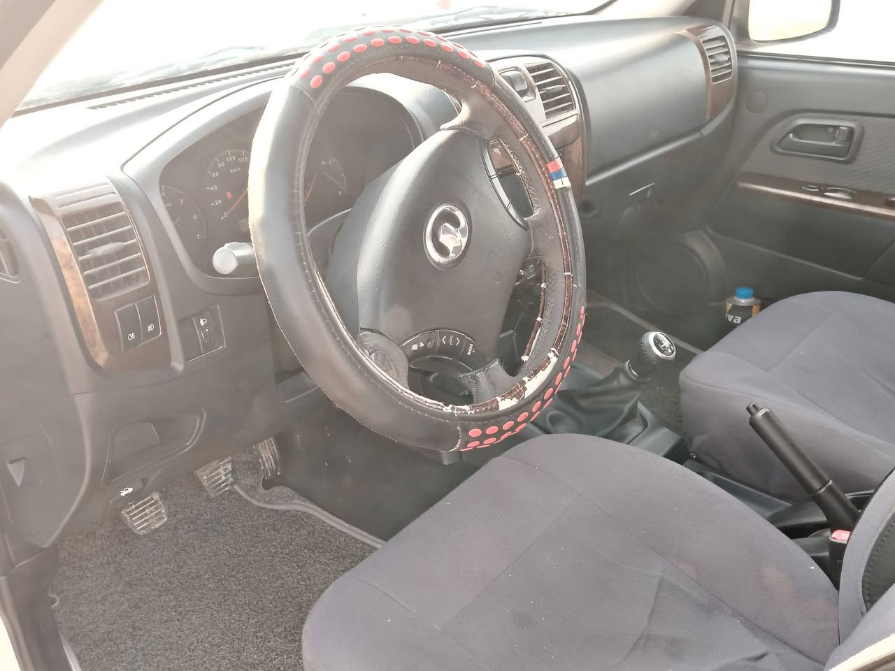 السلام عليكم ، بيكم كريت موديل 2019 الشكل الجديد تخم تاير جديد حداديه جديده السياره مكفوله كفاله عامه رقم واسط مداور ثاني يوم المكان الشطره 
السعر  120 وبيها مجال للطبين بلخدمه   ***********
