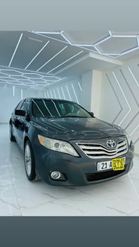 كامري V6 • ٢٠١١ • سليمانية