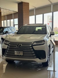 Lexus LX700 & LX600 2026  لكزس - ساس / بلاتينيوم موديل ٢٠٢٦ زيرو   📞 0...