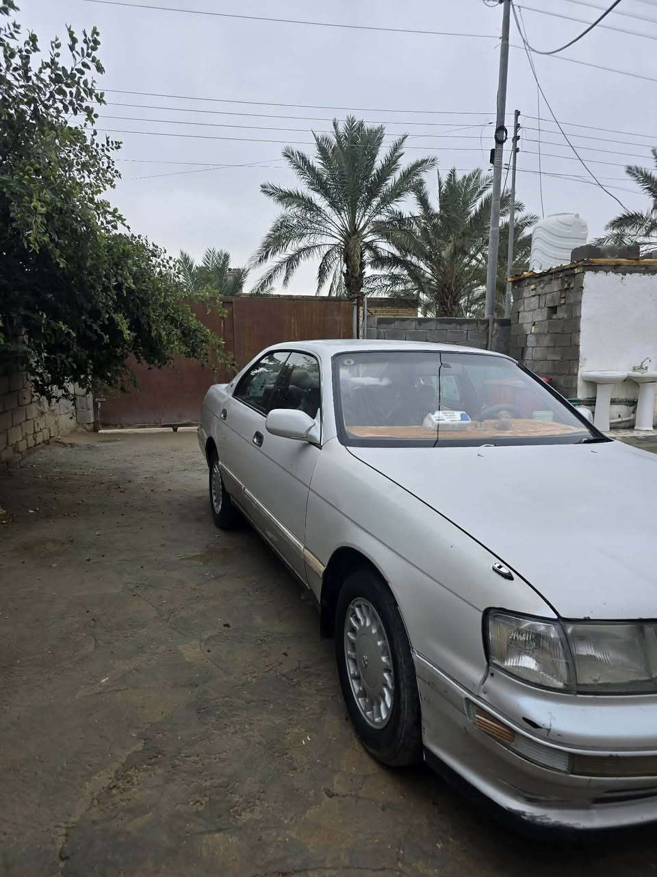 السلام عليكم بطى منفصل موديل 1994 بسمي تنتهي 2030 مكينه وكير وابريد وكهربايات جاهزه مكفوله من الكص ونقل الجثه تخم تاير سعره 60 وبيه مجال او مراوس حسب القناعه ‭    *********** *********** القرنة, البصرة
