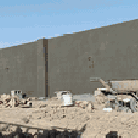 سياج مزرعه • خلفات الغربيه