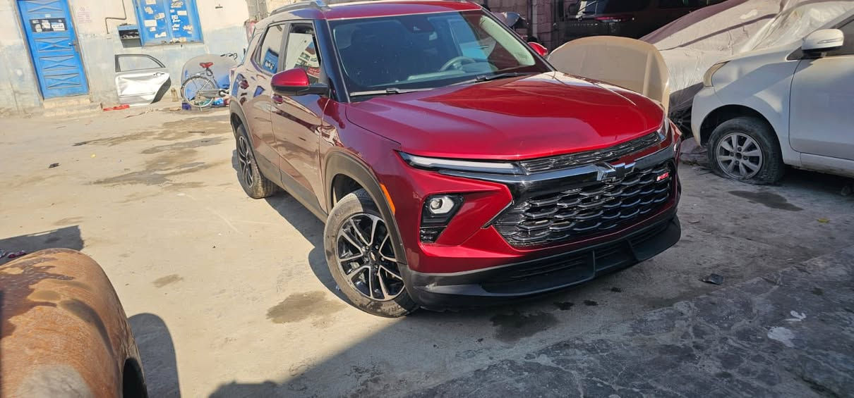 سلام عليكم KL79MPSL2RB178597
تريل بلايزر
2024
ماشيه 29الف مايل
مرقم اربيل كامله
LT
العنوان كربلاء 
***********
