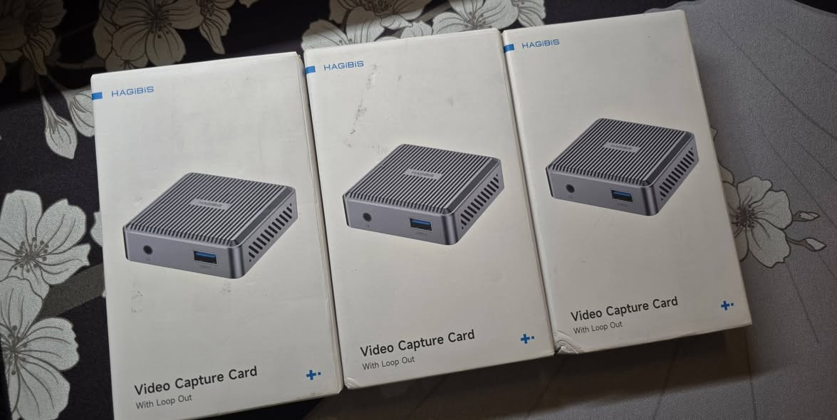 السلام عليكم 
قطع pc اسعار وتفاصيل داخل الصور
متوفر توصيل


**إذا كنت صاحب هذا الإعلان وتريد حذفه لأي سبب، رجاءا أرسل رسالة إلى الدعم الفني**