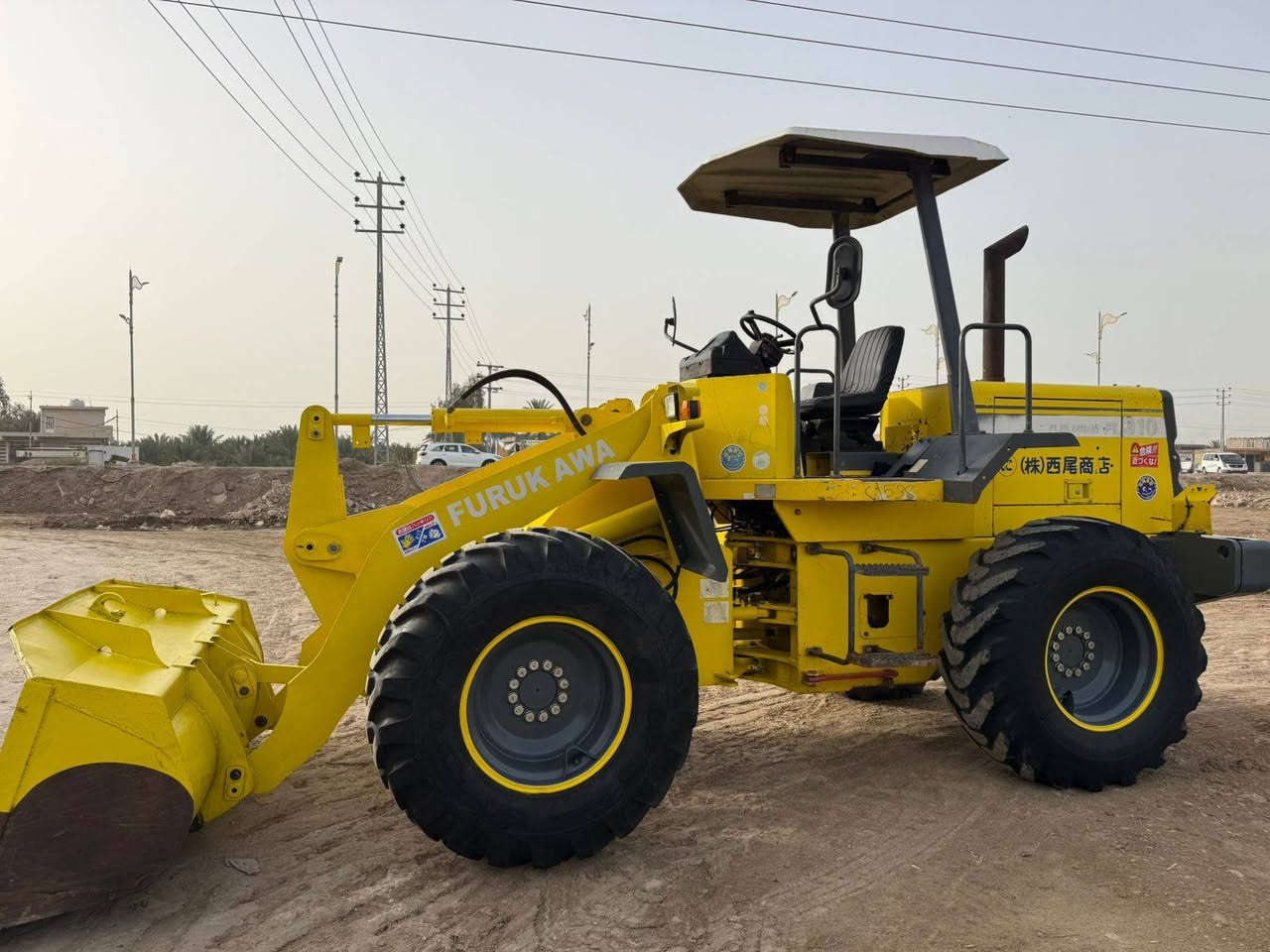 علئ بركت الله
تعلن شركة نبع واسط للتجارة العامة

عن وصول فوركاوه حجم 310 محرك ازوزه 4 سلندر عداد العمل 4000 ساعه فقط بحالة الزيرو 

دخول جديد مكفول كفالة عامة.. مكان الشركة واسط قضاء الصويرة #للستفسار اتصال عل رقم ***********
