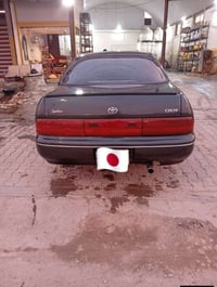 كراون ٩١ • محرك ٢٥٠٠ • كهرباء شغالة