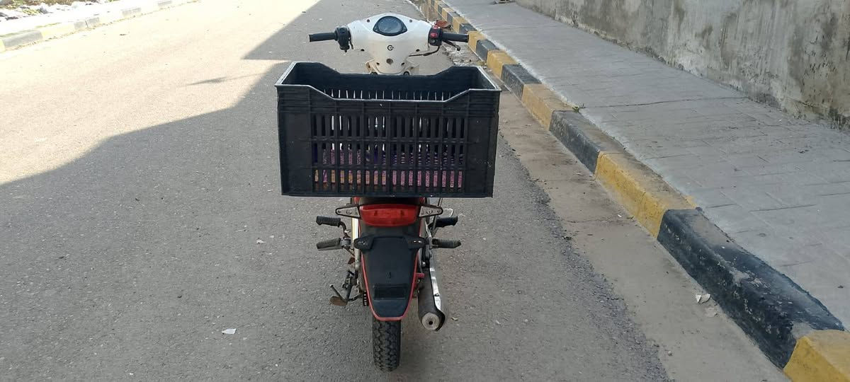 ماطور للبيع سعر ٤٥٠ وبي مجال. للاستفسار يرجى مراسله الصفحه


**إذا كنت صاحب هذا الإعلان وتريد حذفه لأي سبب، رجاءا أرسل رسالة إلى الدعم الفني**