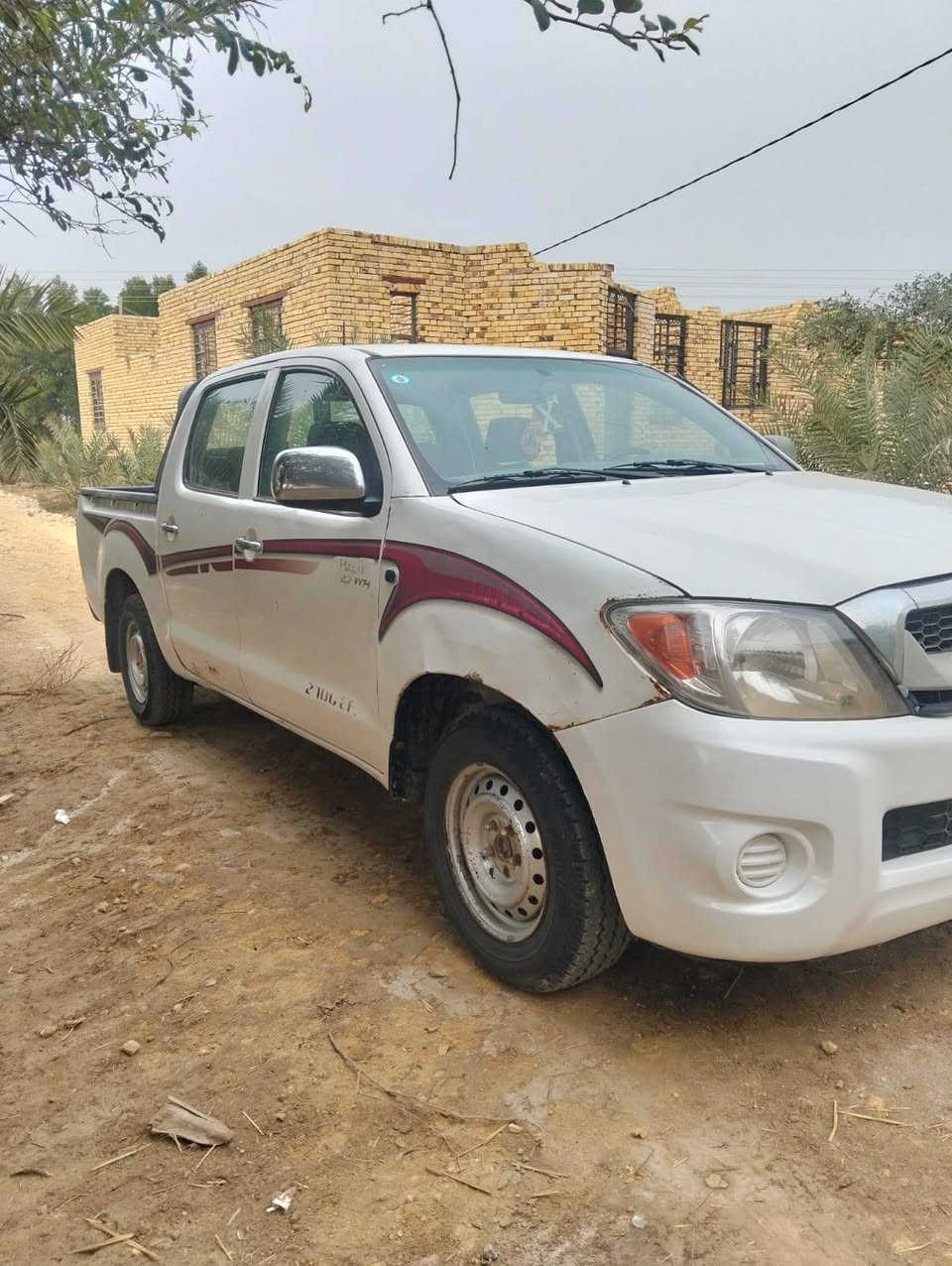 بيع مستعجل 

سيارة 2006للبيع رقم نگليزي بصره بسمي مداور ثاني يوم كهربائيات تبريد محرك شرط مكان السيارة ناصريه السعر 120 وبيه مجال للشراي الرقم ***********
