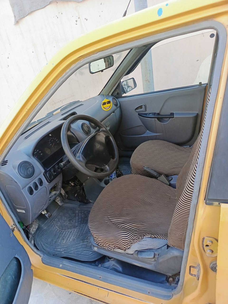 السلام عليكم...سايبا للبيع موديل 12 بيها الصدر تبديل ودرايم شفت والمكينة بيها تبخير وتبريدها شغّال والسنوية نهاية السنة تسقط وتحويل شوكت ما تريد وبدون غرامات والهيئة جوّال كل شهر 3 آلاف دينار صار سنة ما مدفوعة السعر 23 وبيها مجال المكان بعقوبة قرية الهويدر / للاستفسار ***********
